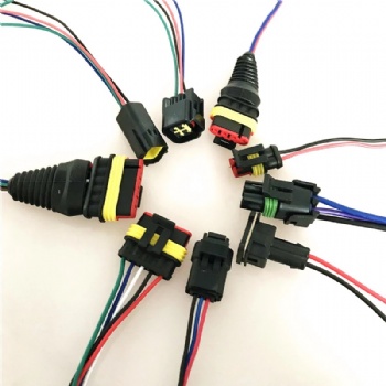 Manufacturer OEM Wire Assembly Custom Wire Harness