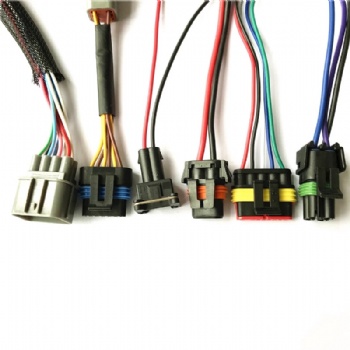 Manufacturer OEM Wire Assembly Custom Wire Harness