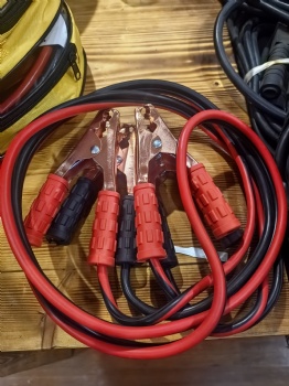 200A-1000A Booster cables