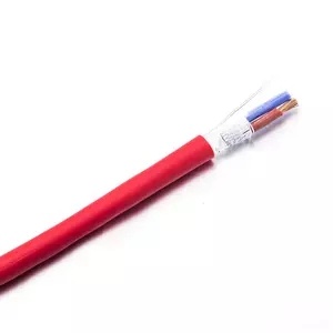 LSZH Shield 2 core1.0-1.5mm fire alarm cable