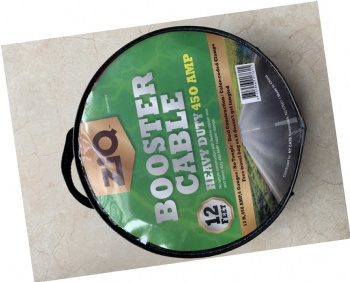 200A-1000A Booster cables